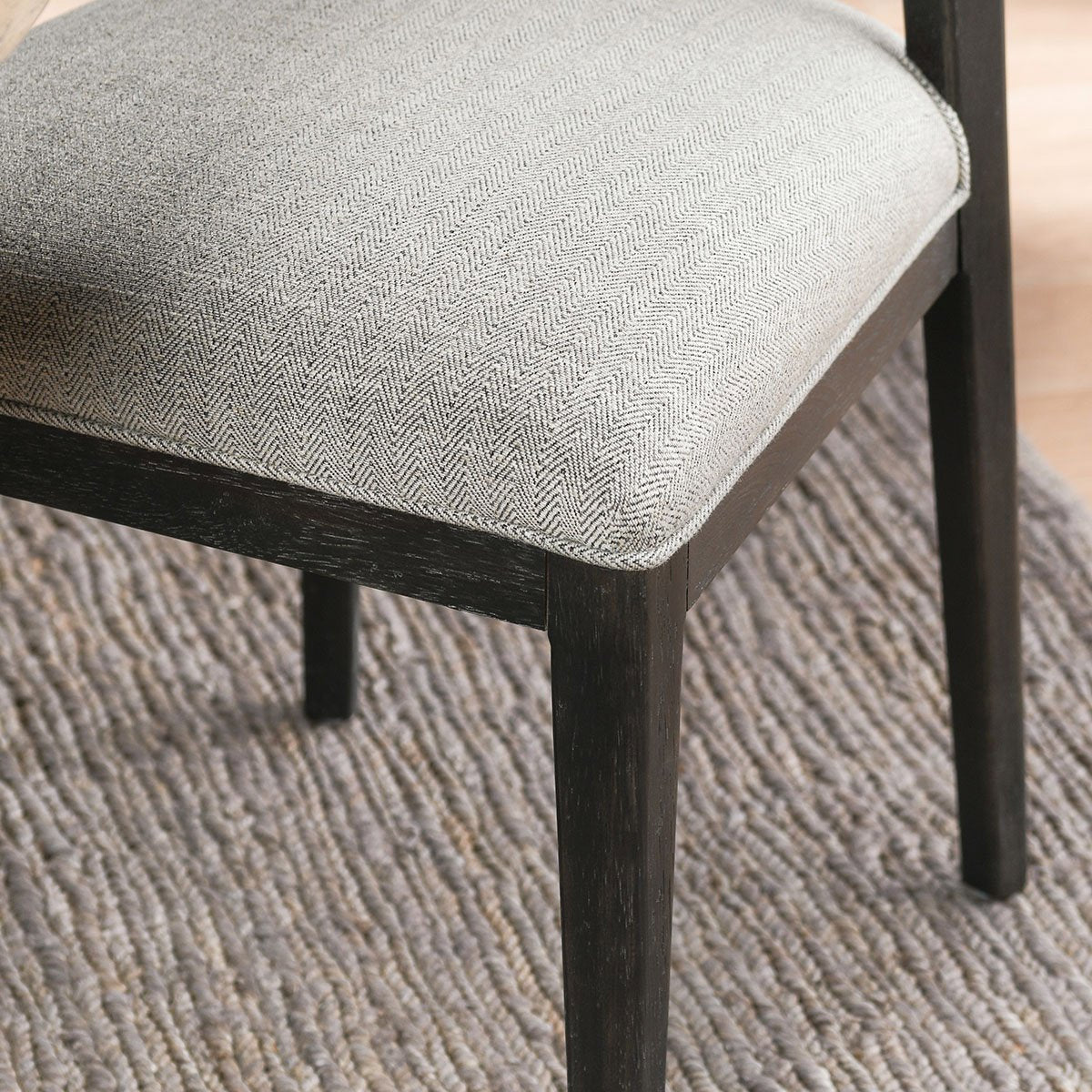 Phillip Upholstered Dining Chair Set of 2 - Sand