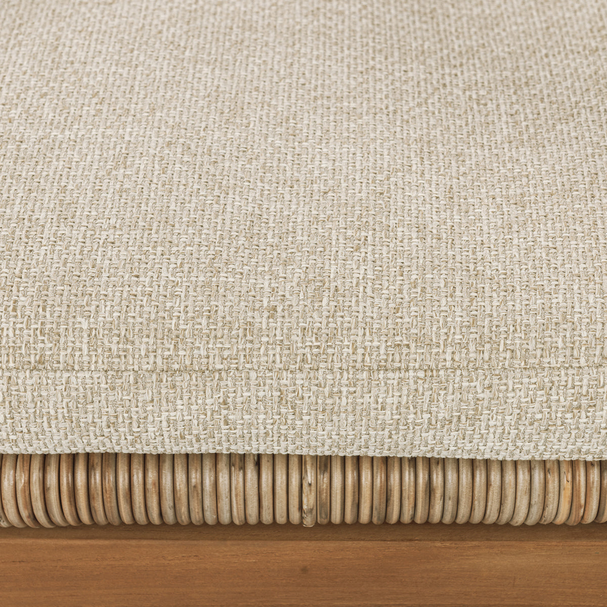 Valerie Outdoor Counter Stool - Natural