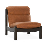 Owen Accent Chair - Maple Brown