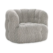 Walter Swivel Chair - Heathered Gray