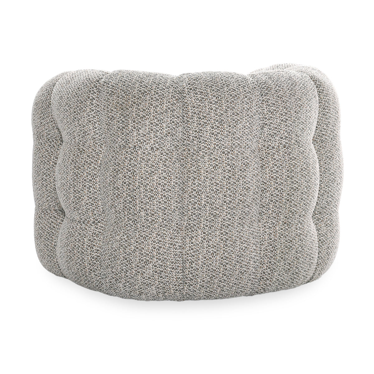 Walter Swivel Chair - Heathered Gray