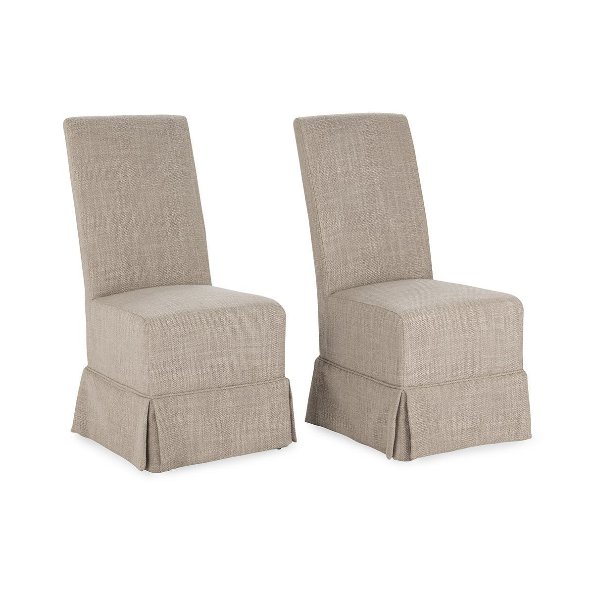 Melrose Upholstered Dining Chair Set of 2 - 53051723