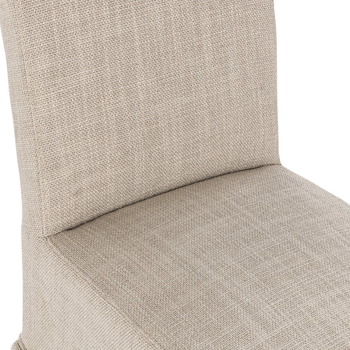 Melrose Upholstered Dining Chair Set of 2 - 53051723