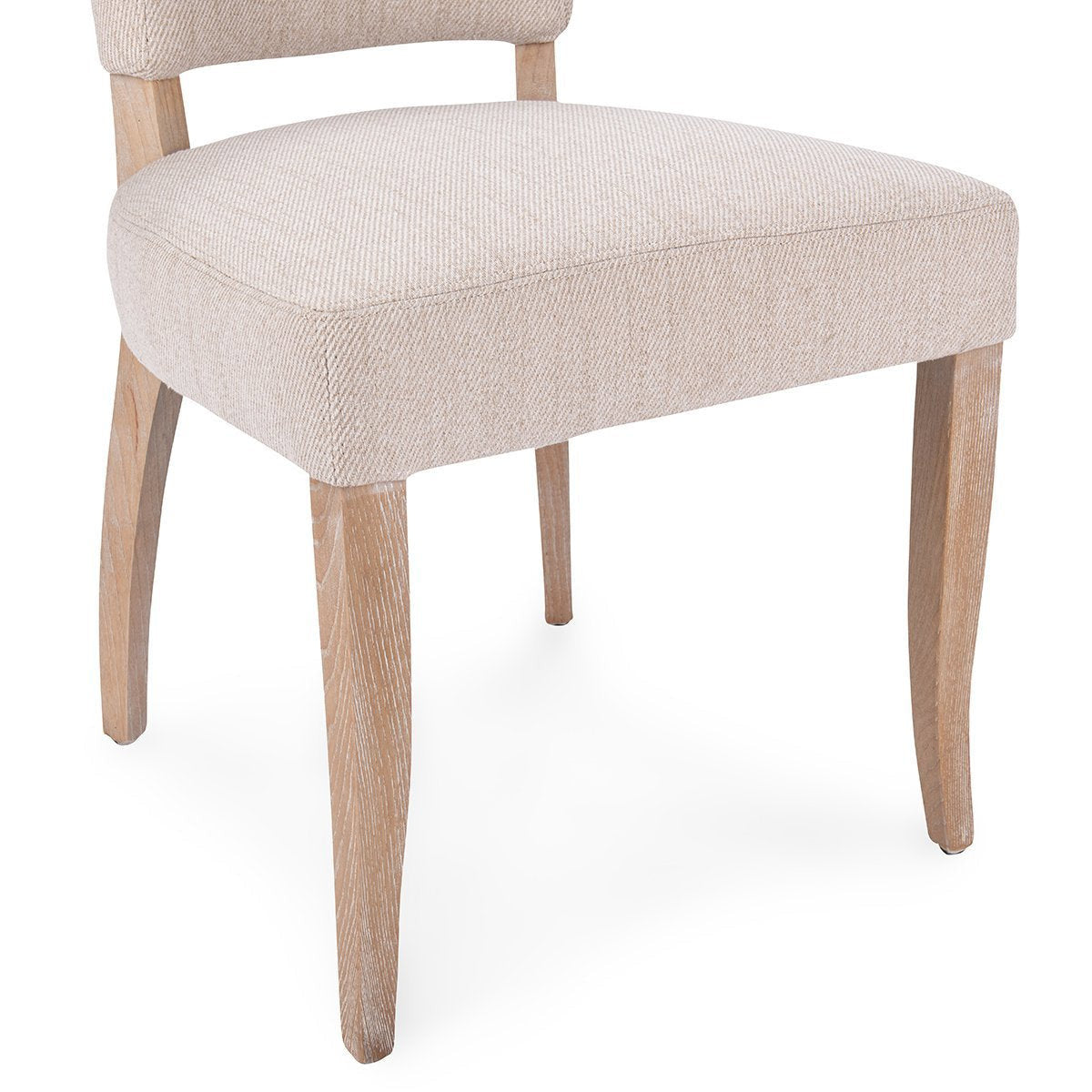 Ronan Upholstered Dining Chair Set of 2
