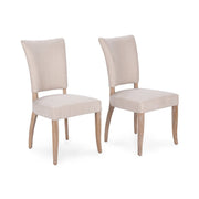 Ronan Upholstered Dining Chair Set of 2