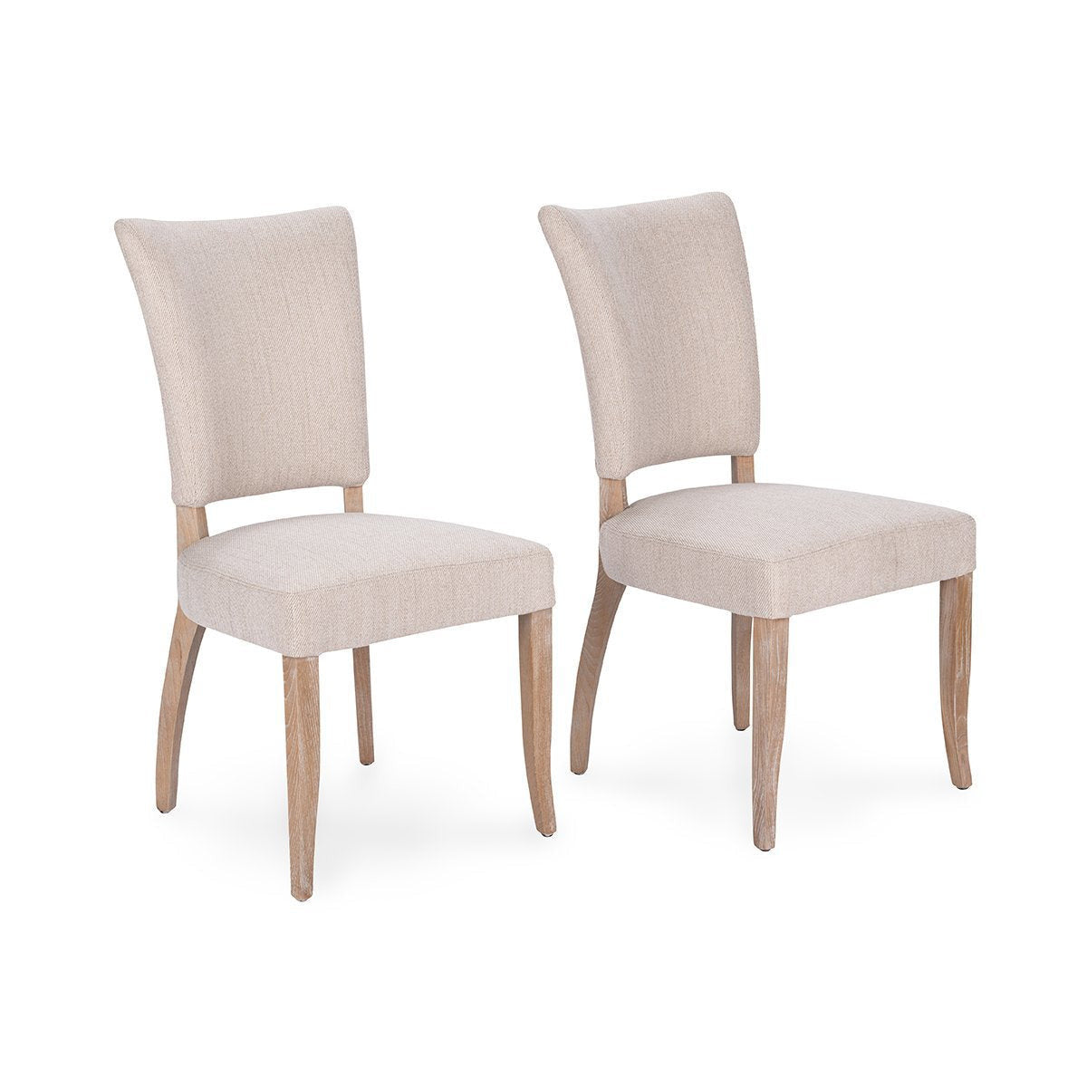 Ronan Upholstered Dining Chair Set of 2