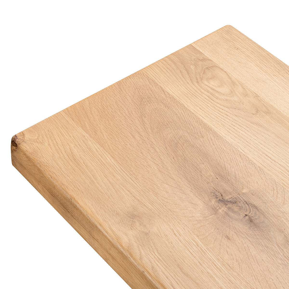 Foundation Solid Wood Counter Bench