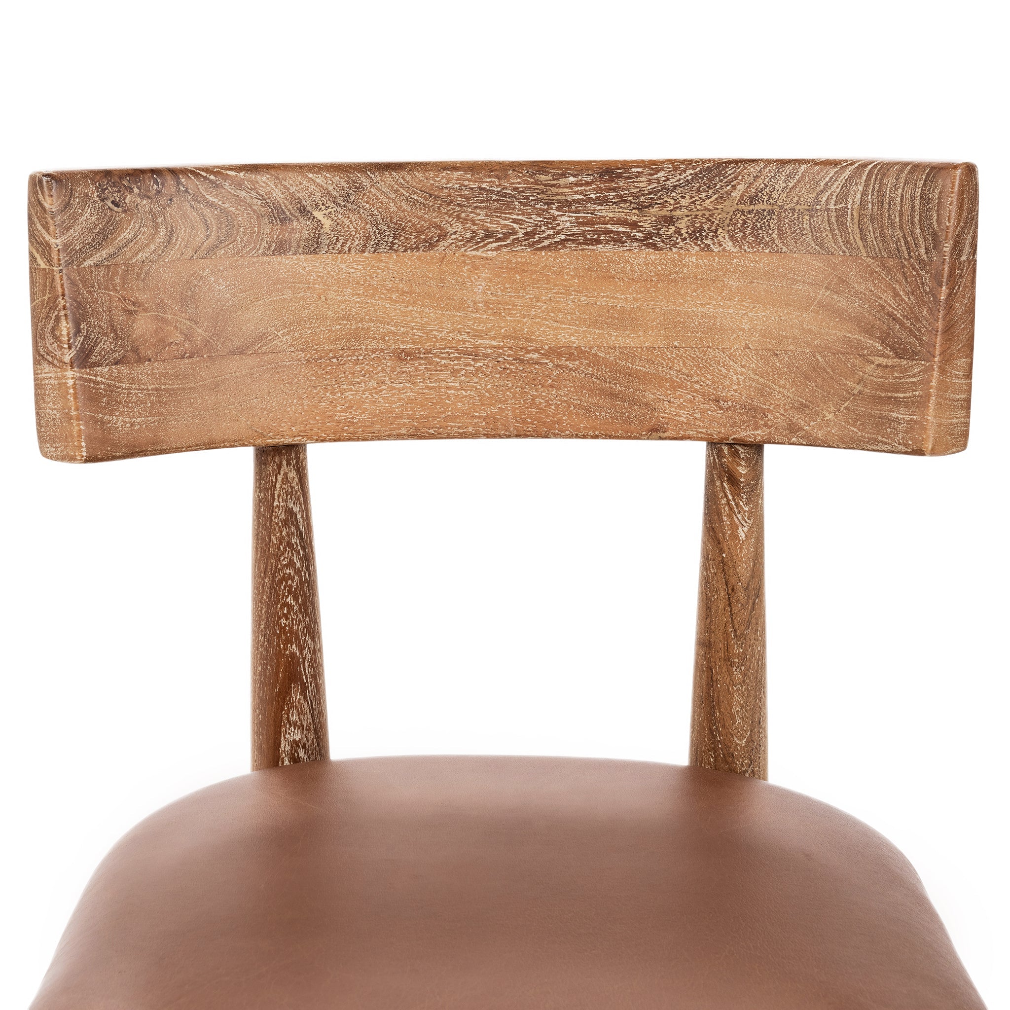 Alvaro Dining Chair Set of 2 - Golden Wheat