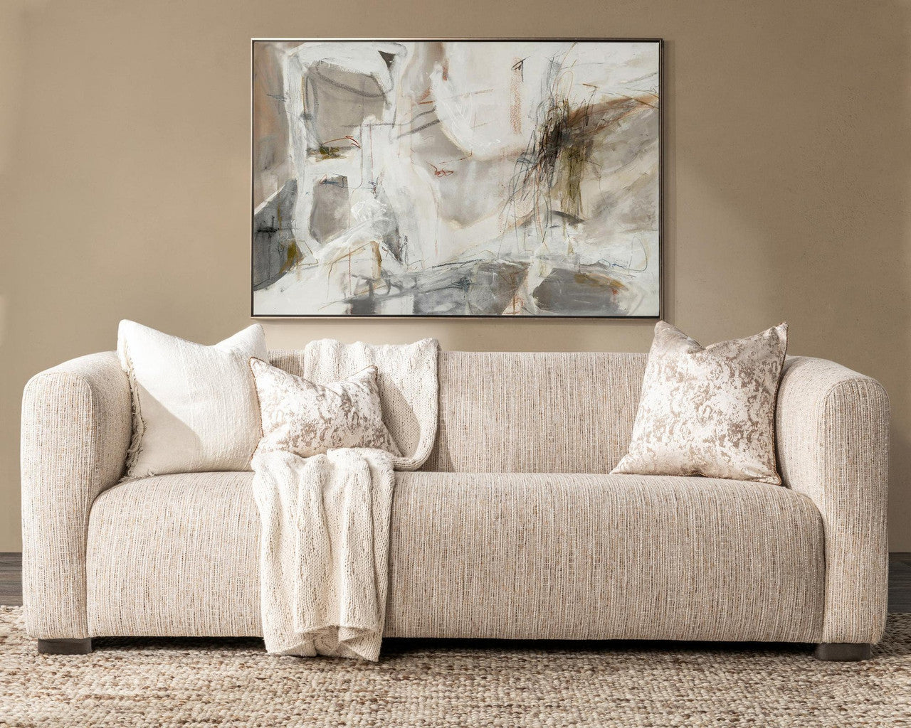 Andara Upholstered Sofa