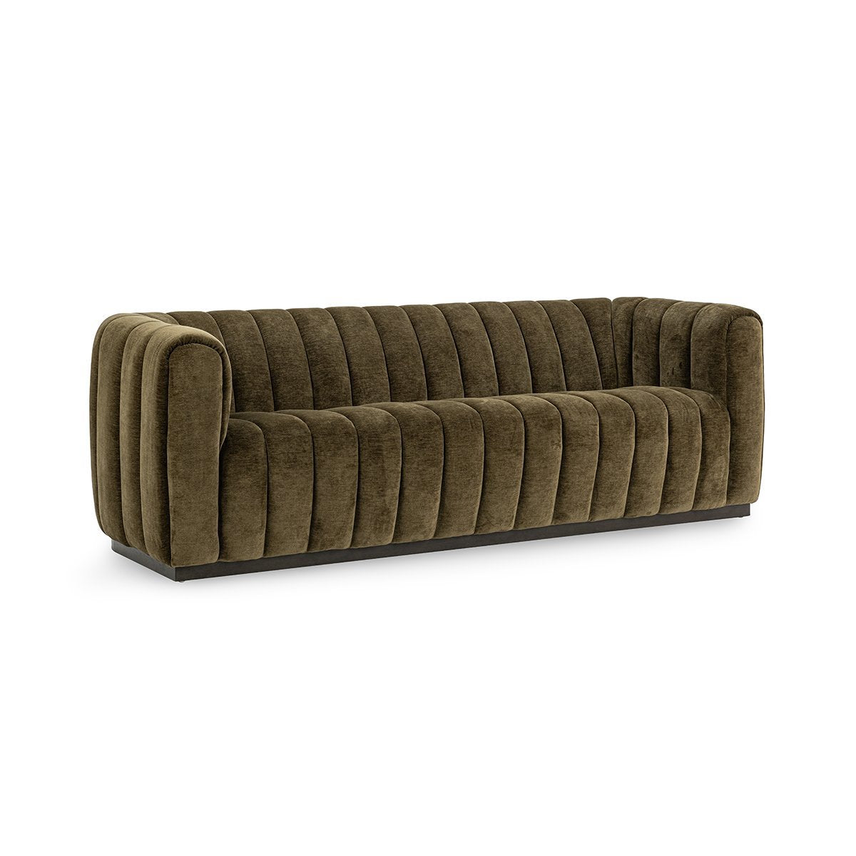 Vanty Sofa - Olive Green