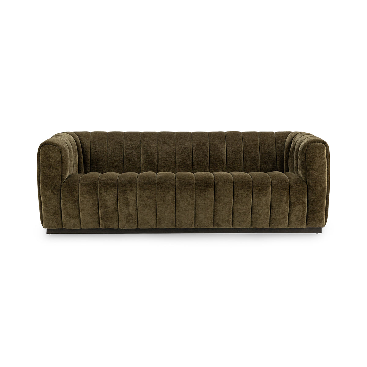 Vanty Sofa - Olive Green
