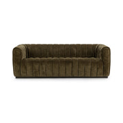 Vanty Sofa - Olive Green