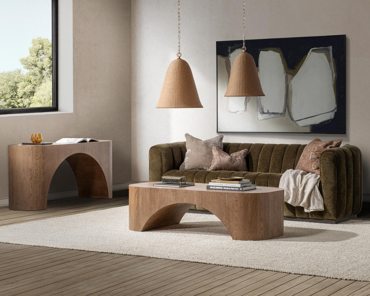 Vanty Upholstered Sofa - 53051755