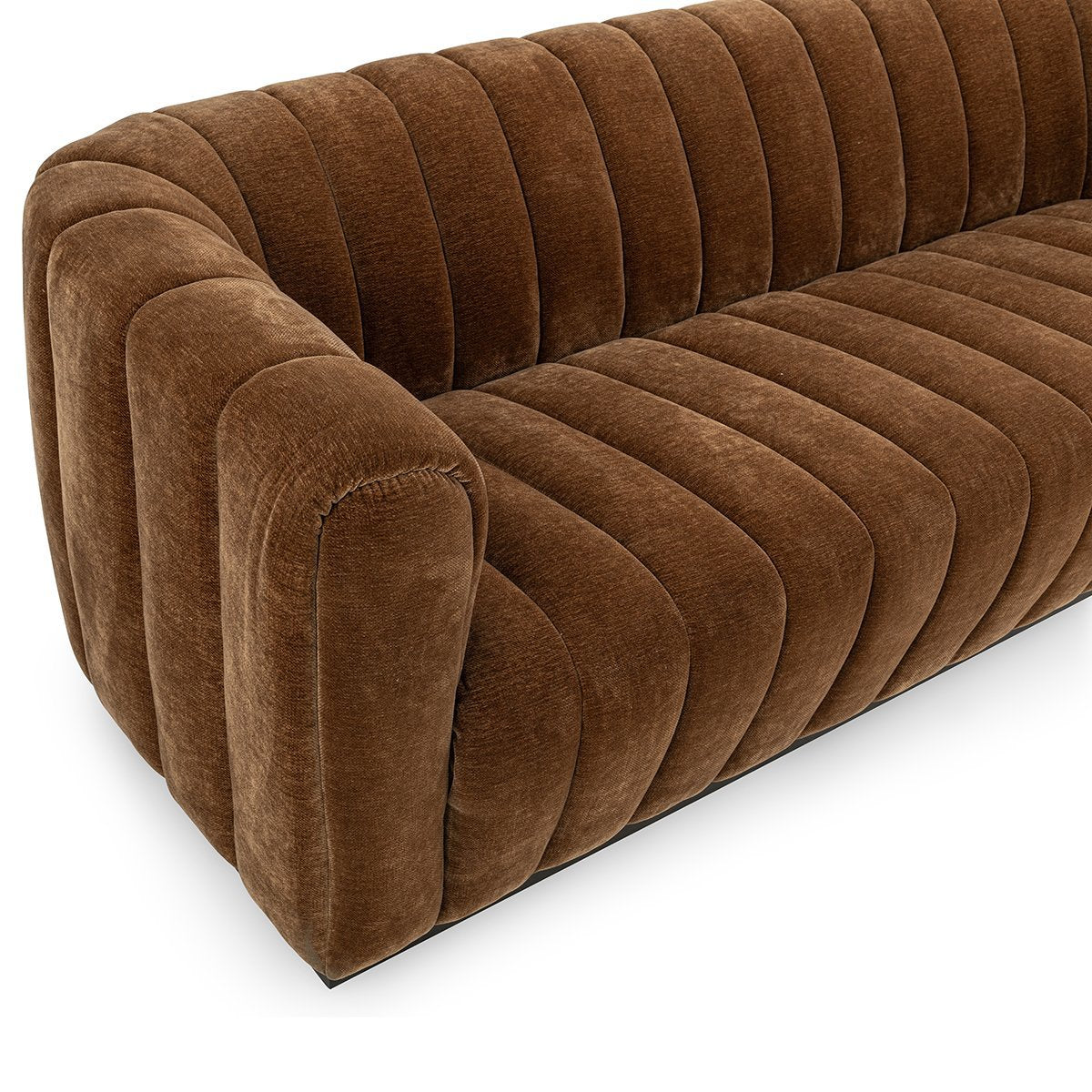 Vanty Sofa - Olive Green
