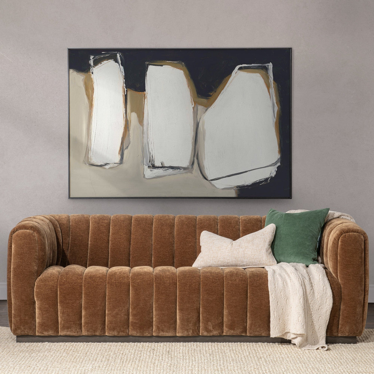 Vanty Upholstered Sofa - 53051756
