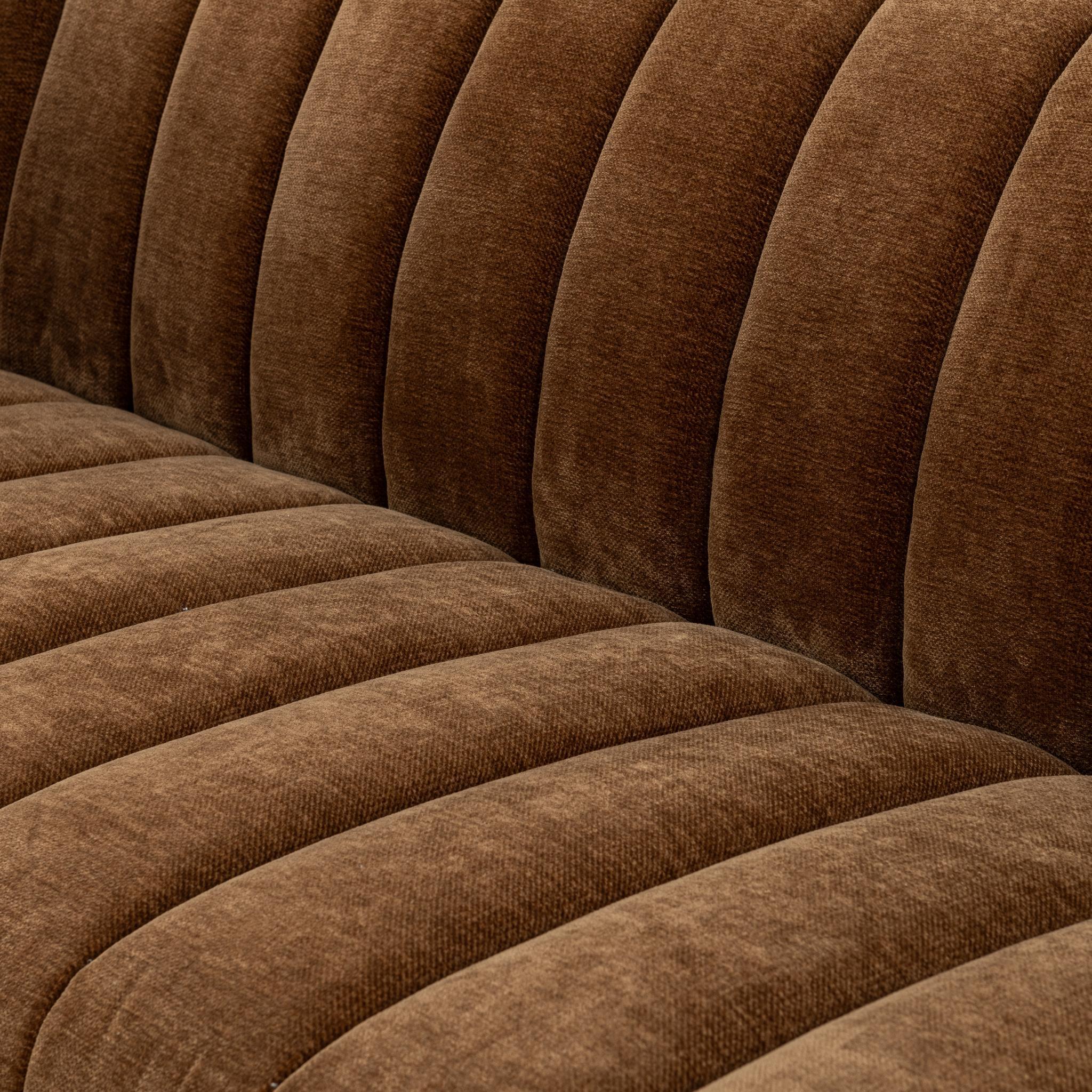 Vanty Sofa - Olive Green
