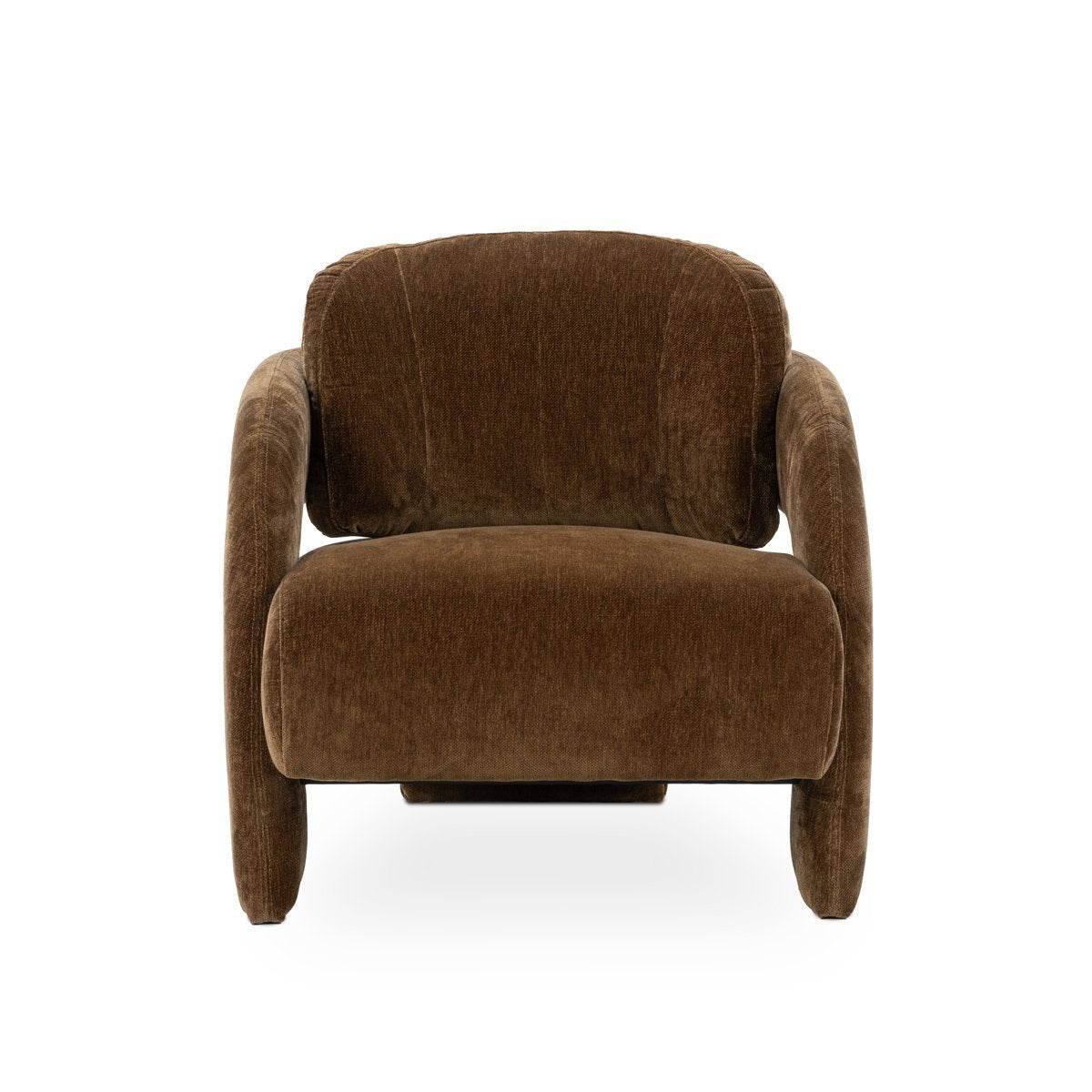 Salino Accent Chair - Bronze