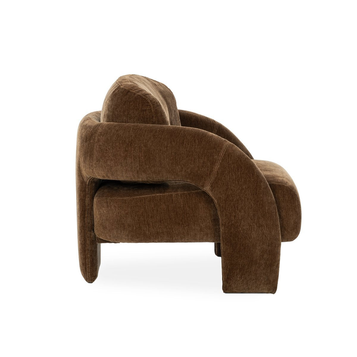Salino Accent Chair - Bronze