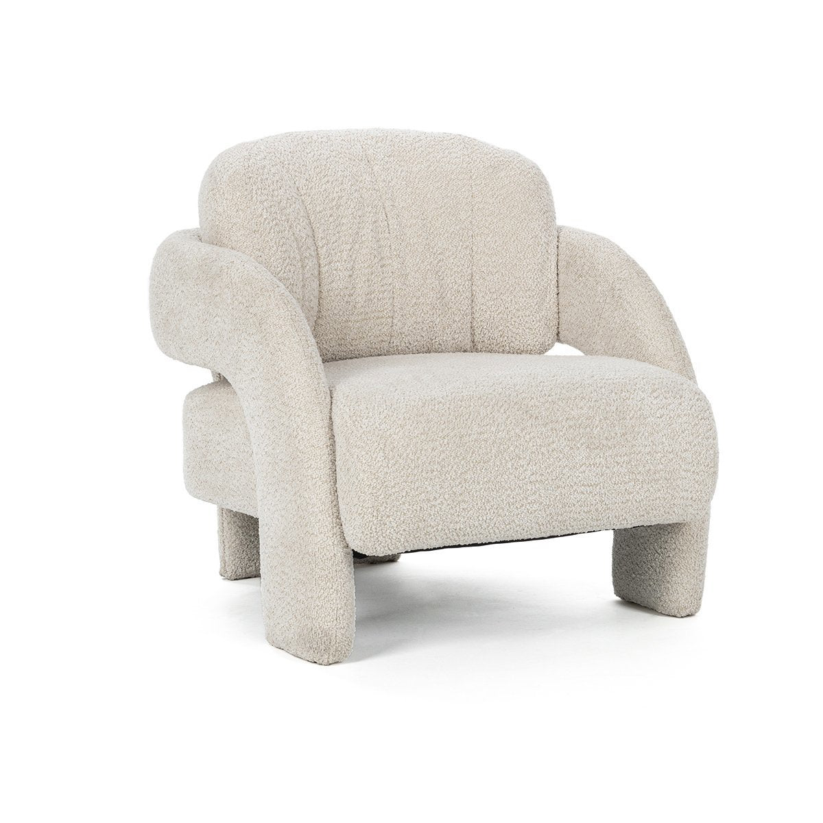 Salino Accent Chair - Bronze