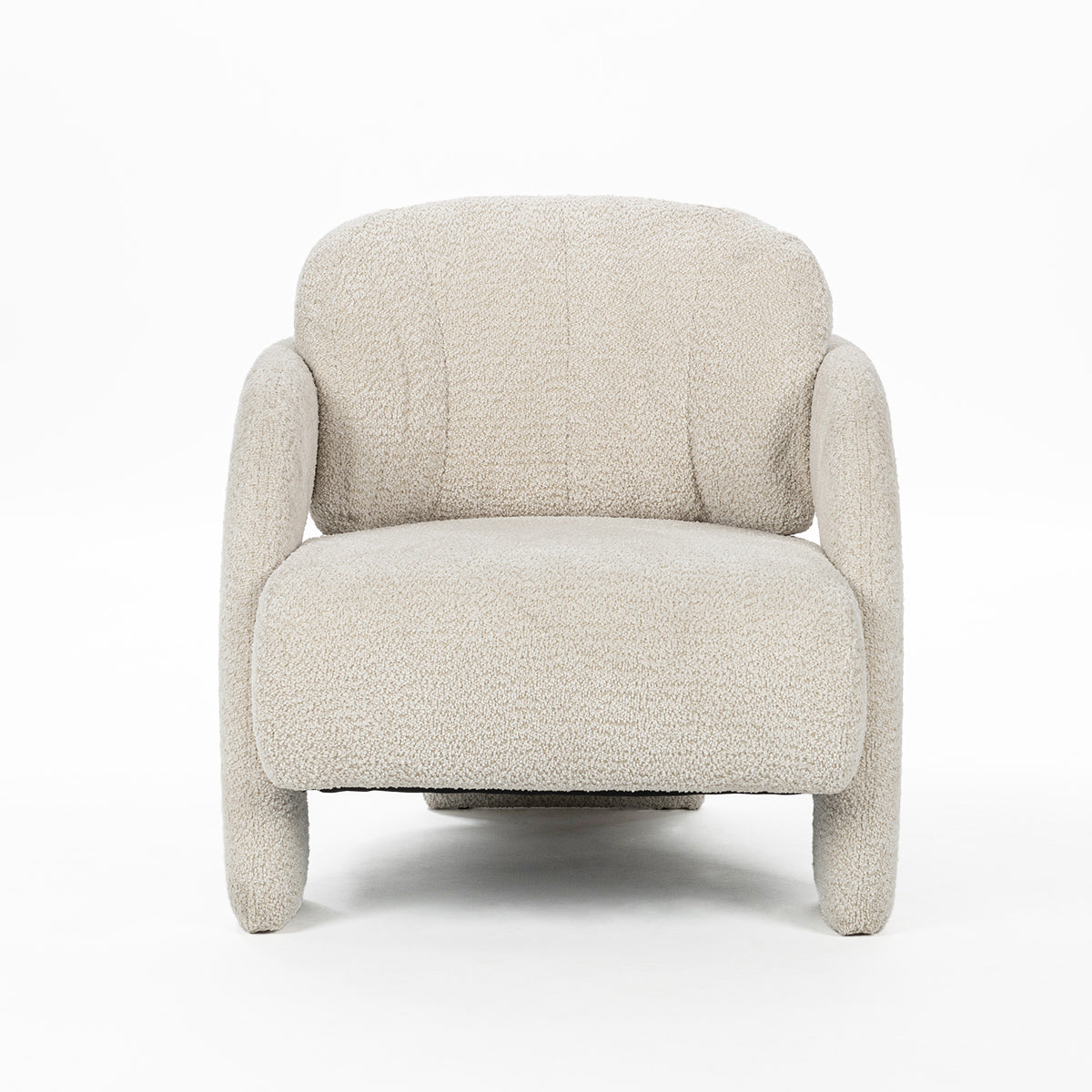 Salino Accent Chair - Bronze