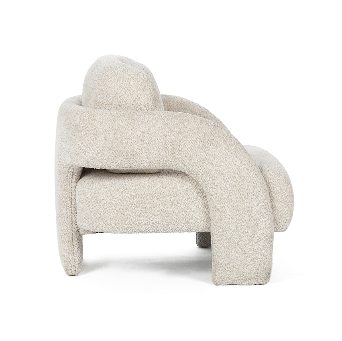 Salino Accent Chair - Bronze