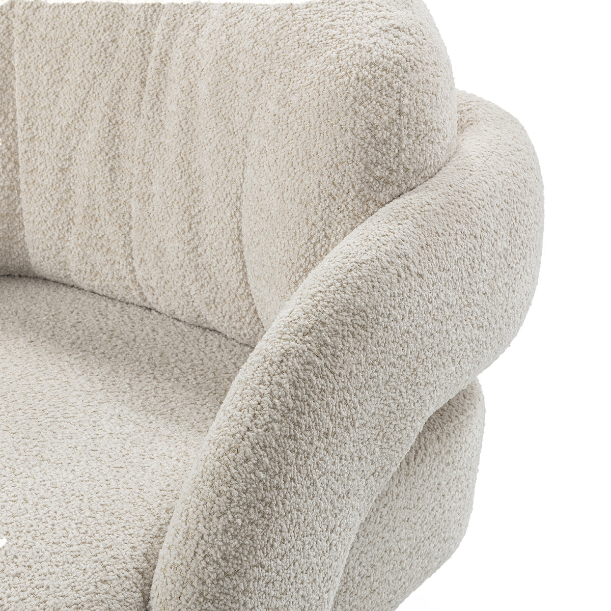 Salino Accent Chair - Bronze