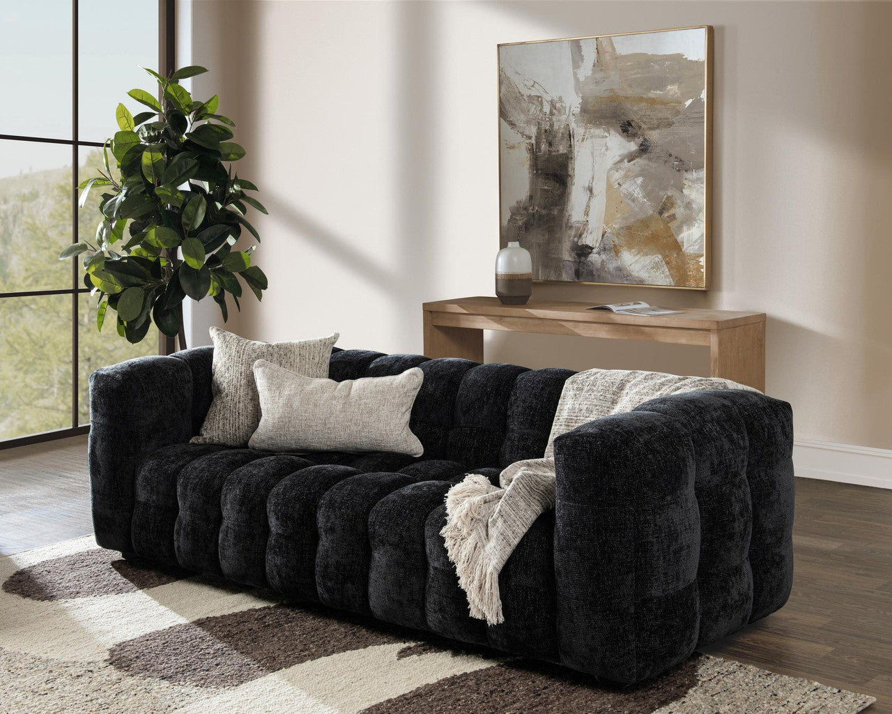 Walter Upholstered Sofa - 53051760