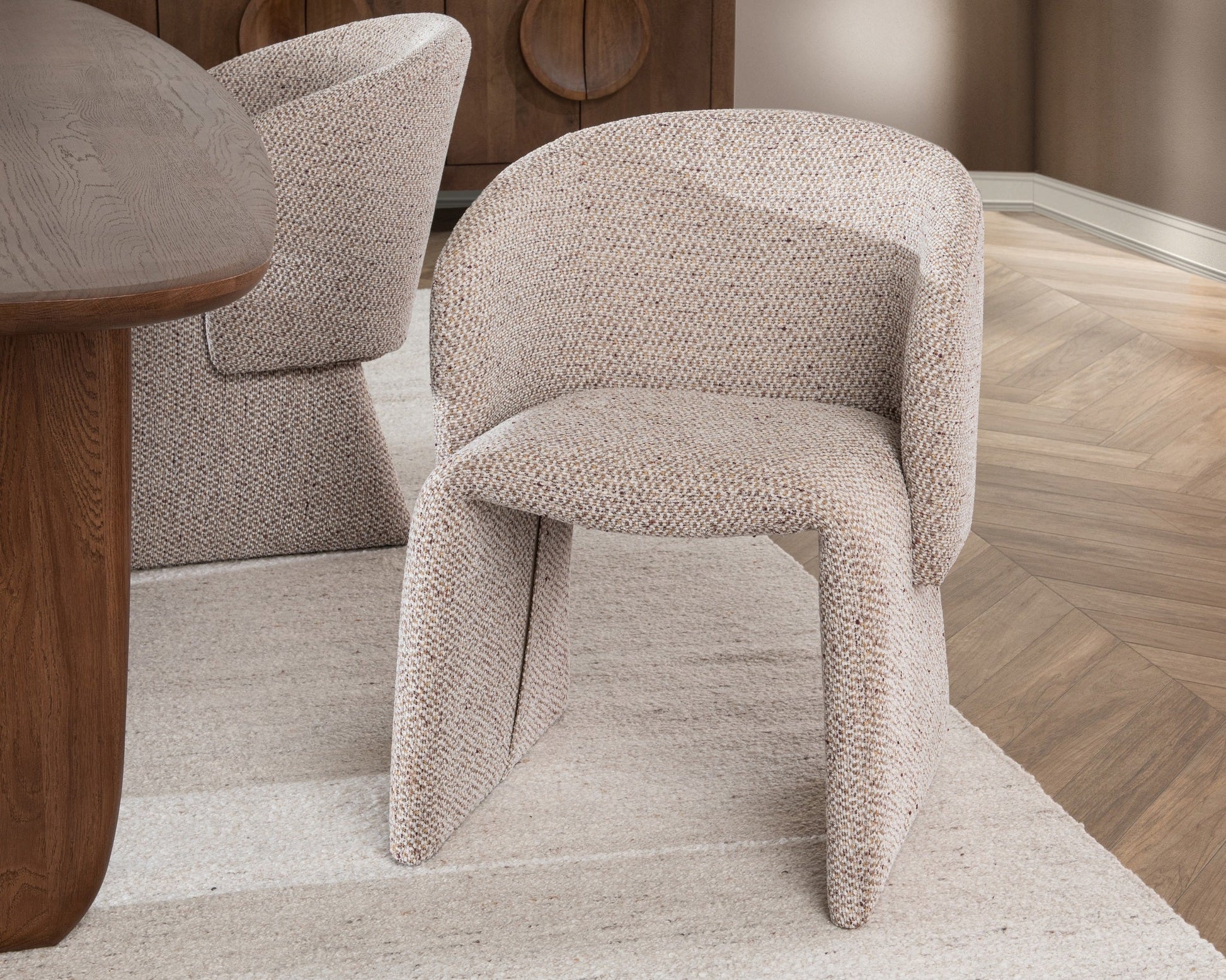 Halstead Dining Chair - Harvest