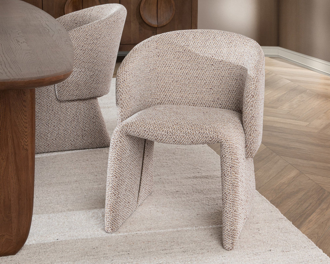 Halstead Upholstered Dining Chair