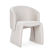 Halstead Dining Chair - Pearl