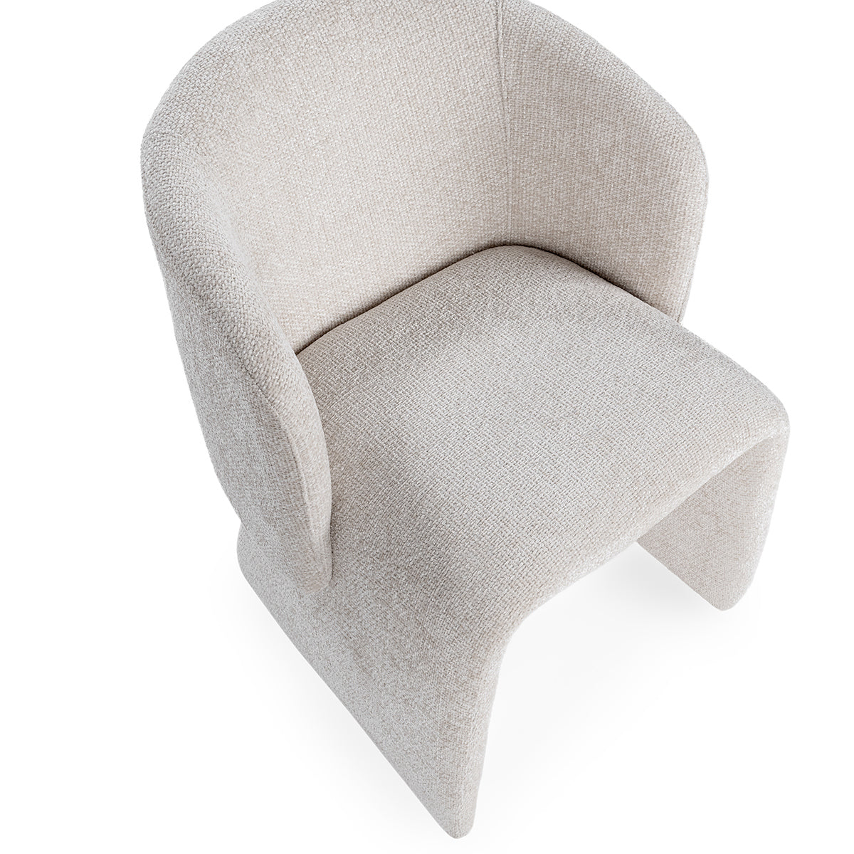 Halstead Dining Chair - Pearl