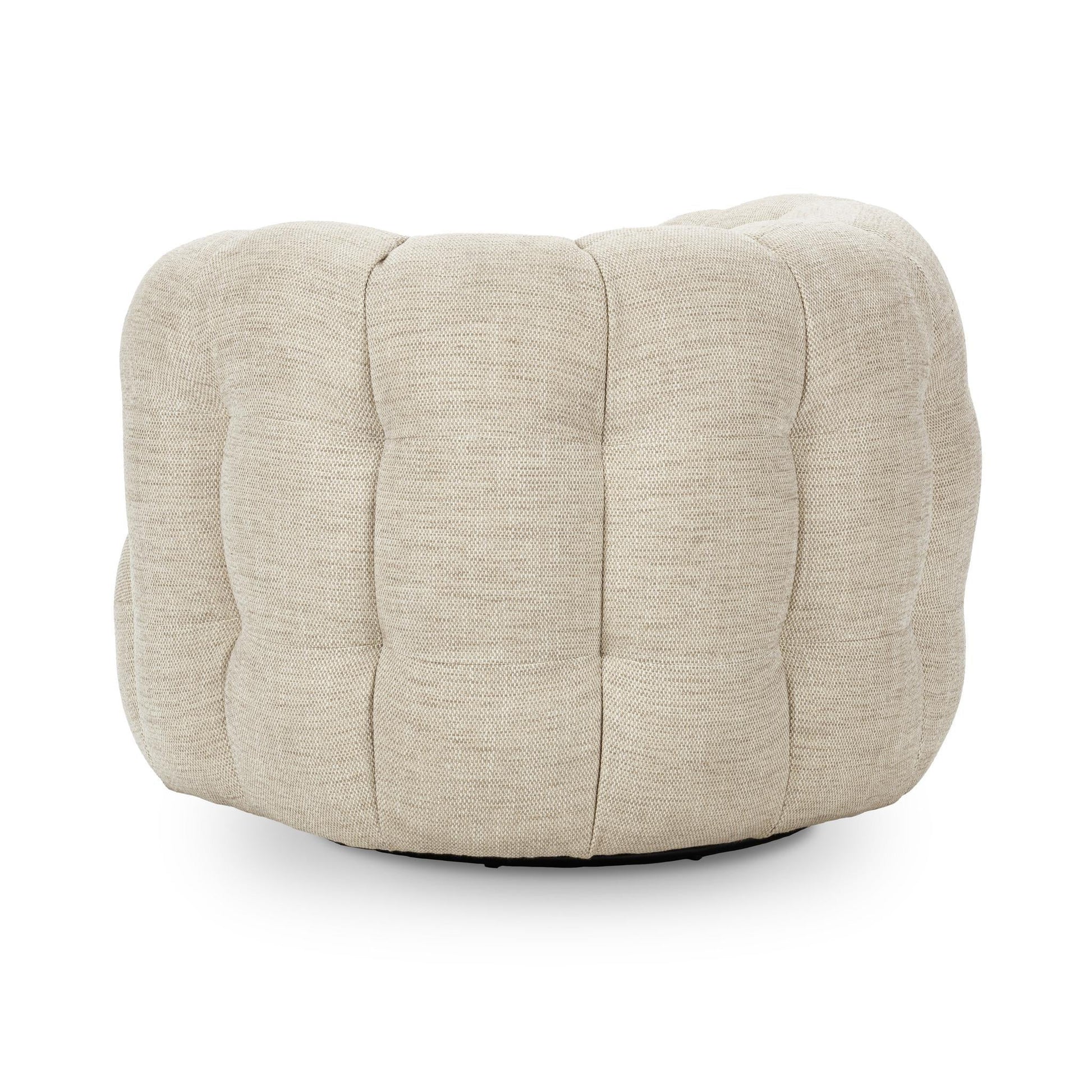 Walter Swivel Chair - Heathered Gray