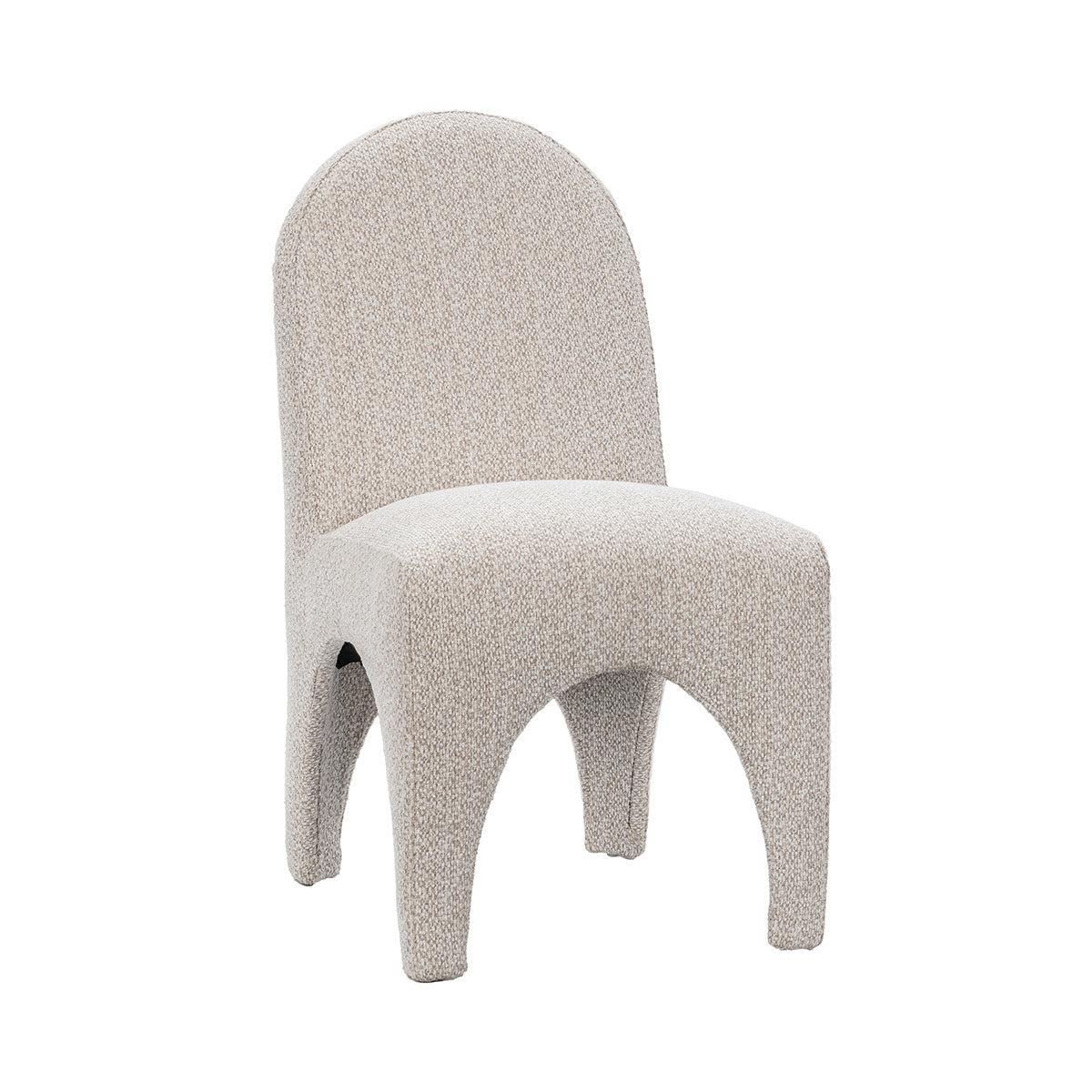 Ella Upholstered Dining Chair Set of 2