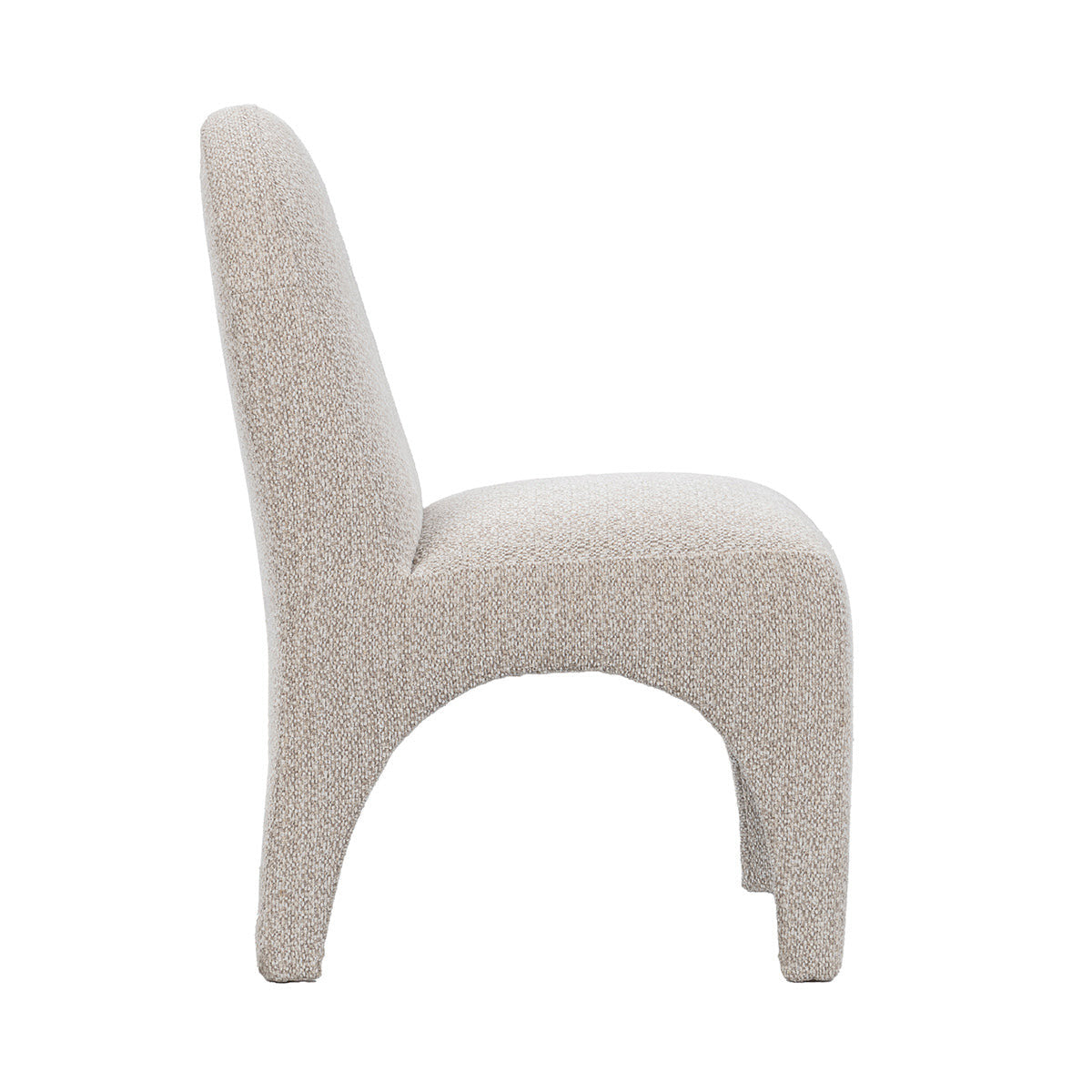Ella Upholstered Dining Chair Set of 2