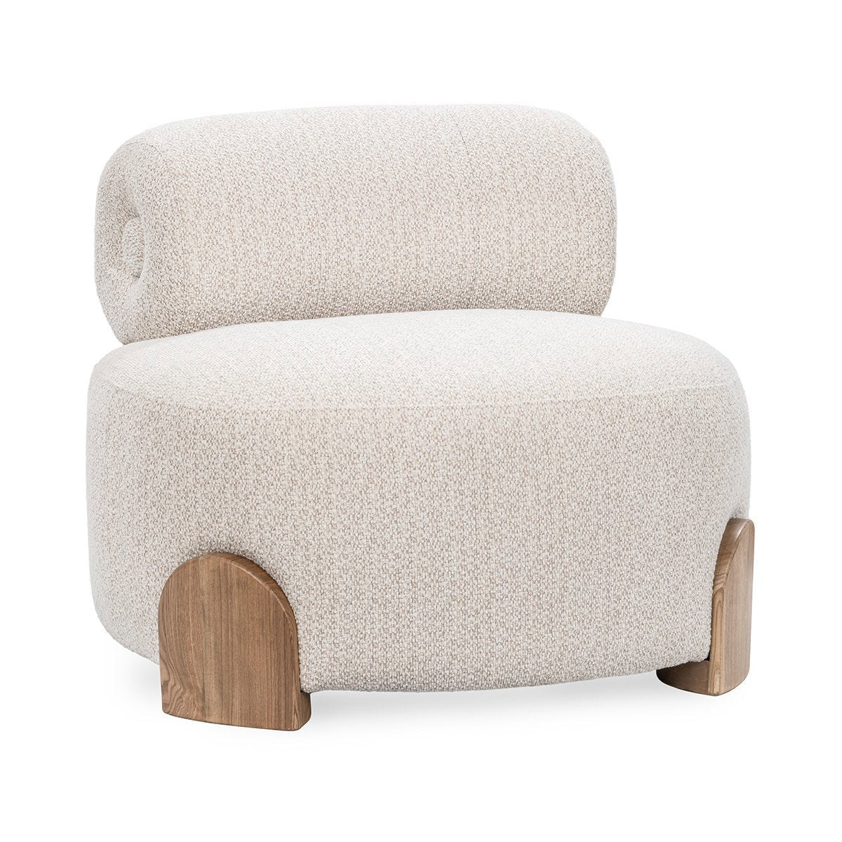 Aerie Upholstered Lounge Chair