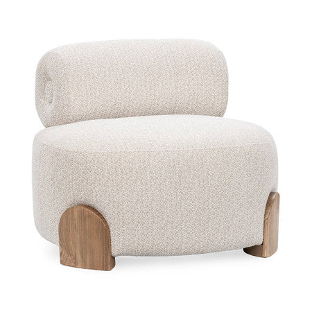 Aerie Upholstered Lounge Chair