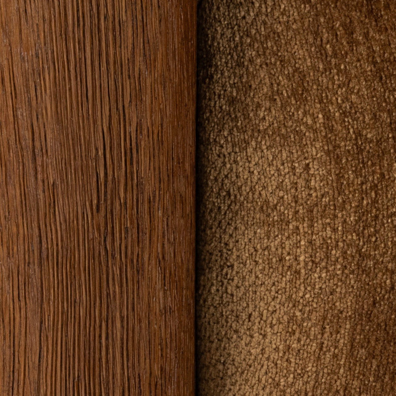 Sansa Oak Wood Sofa