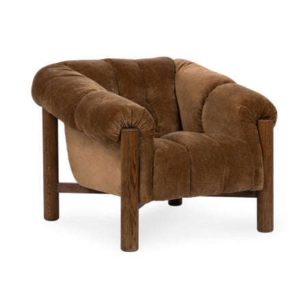 Sansa Upholstered Accent Chair - 53051817
