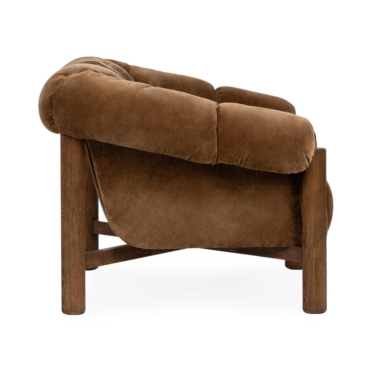 Sansa Upholstered Accent Chair - 53051817