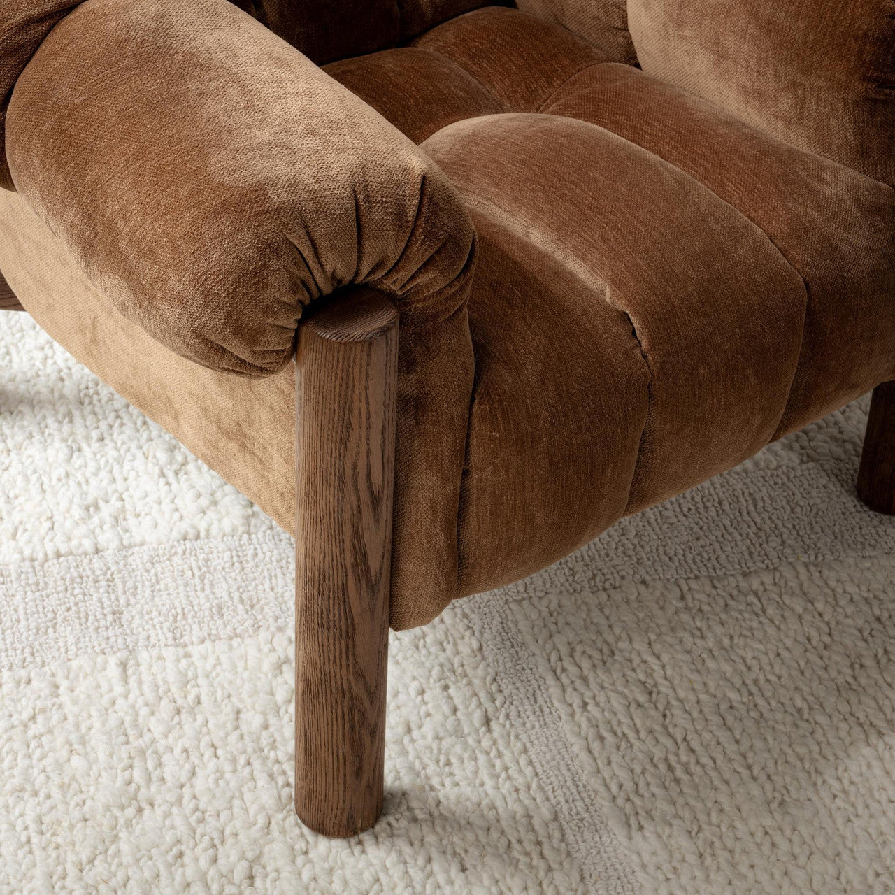 Sansa Upholstered Accent Chair - 53051817