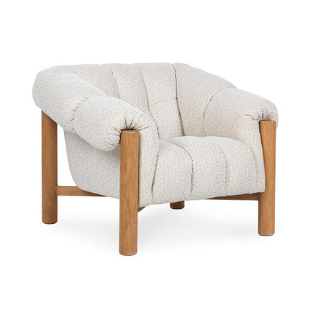 Sansa Upholstered Accent Chair - 53051819