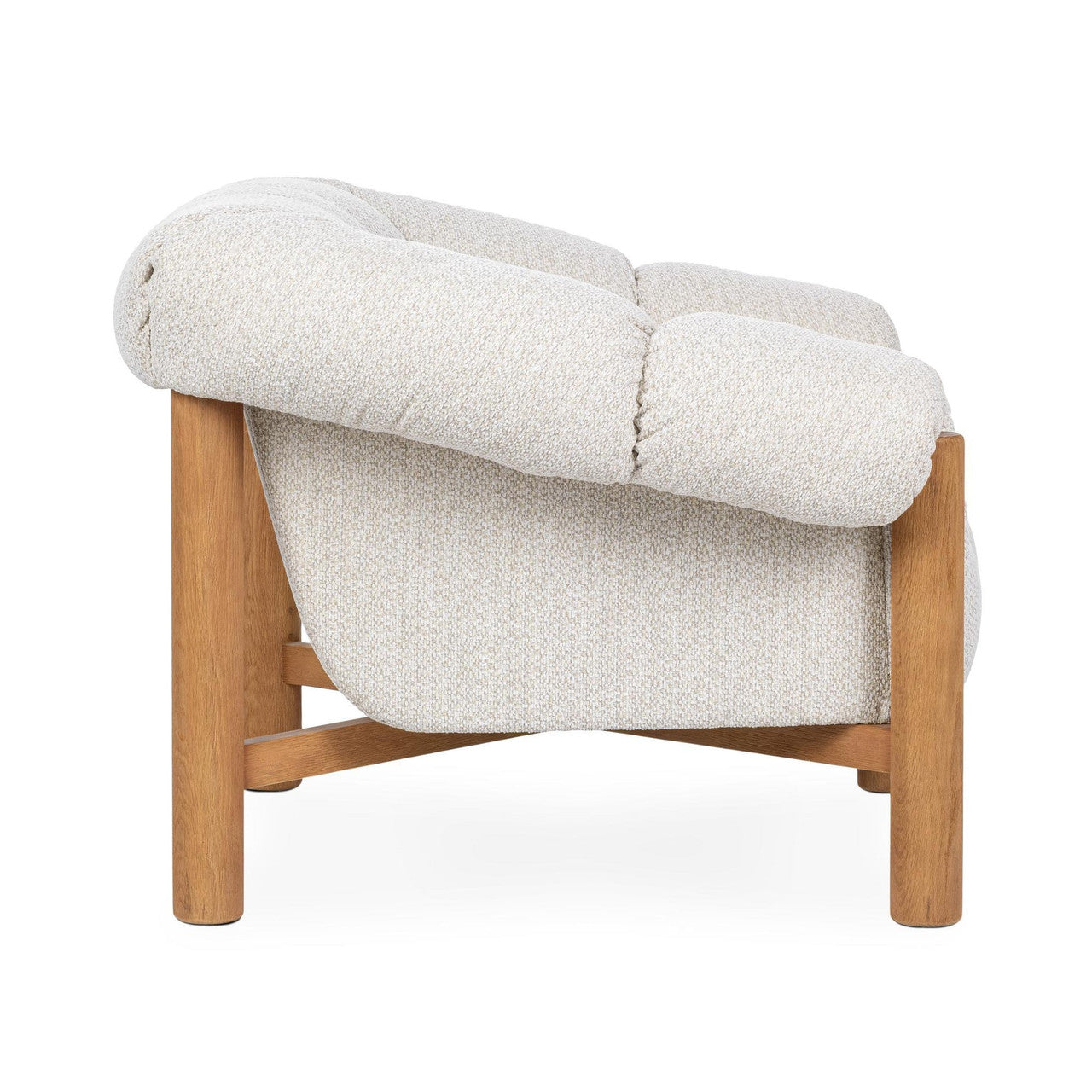 Sansa Upholstered Accent Chair - 53051819