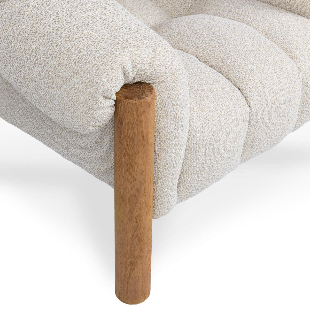 Sansa Upholstered Accent Chair - 53051819