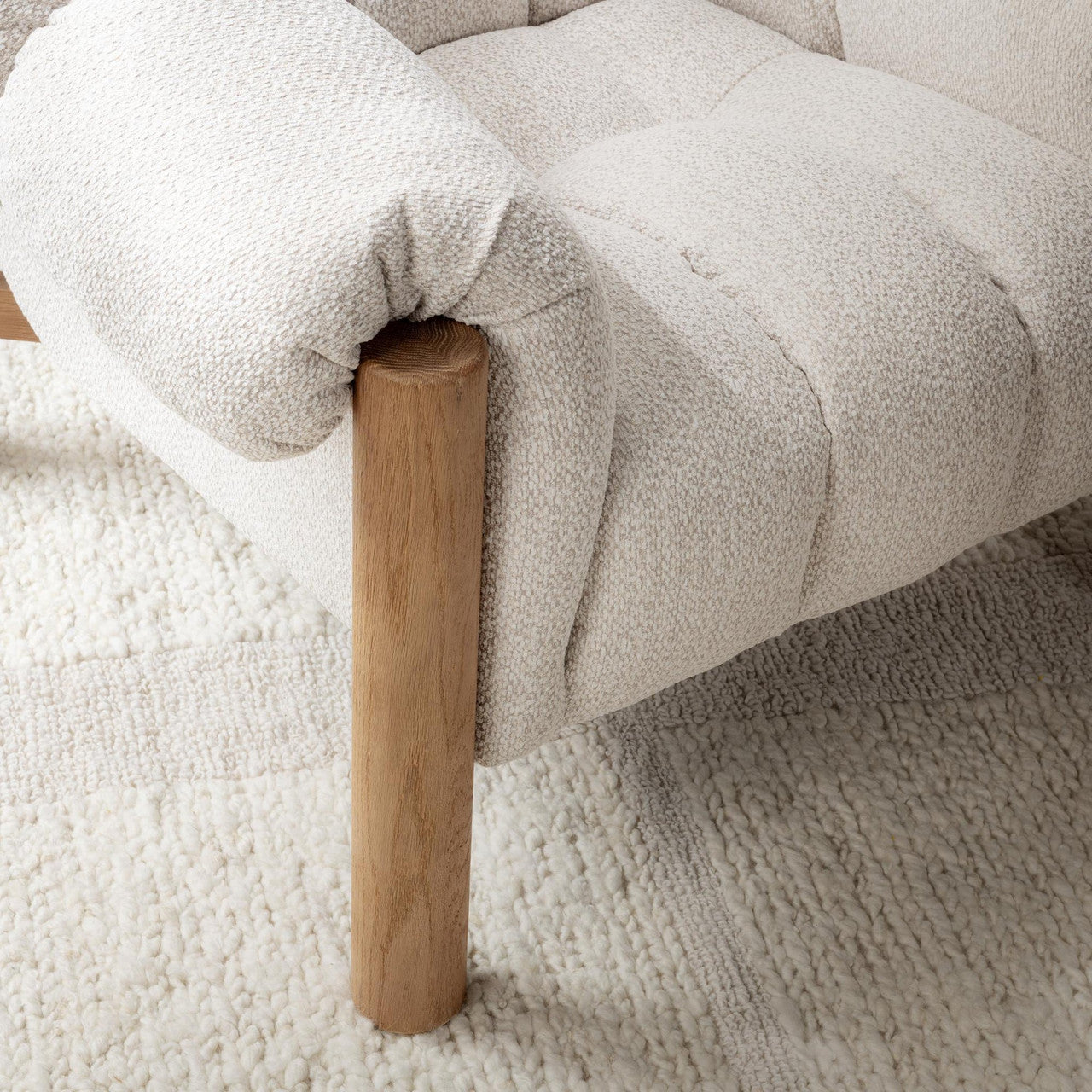 Sansa Upholstered Accent Chair - 53051819
