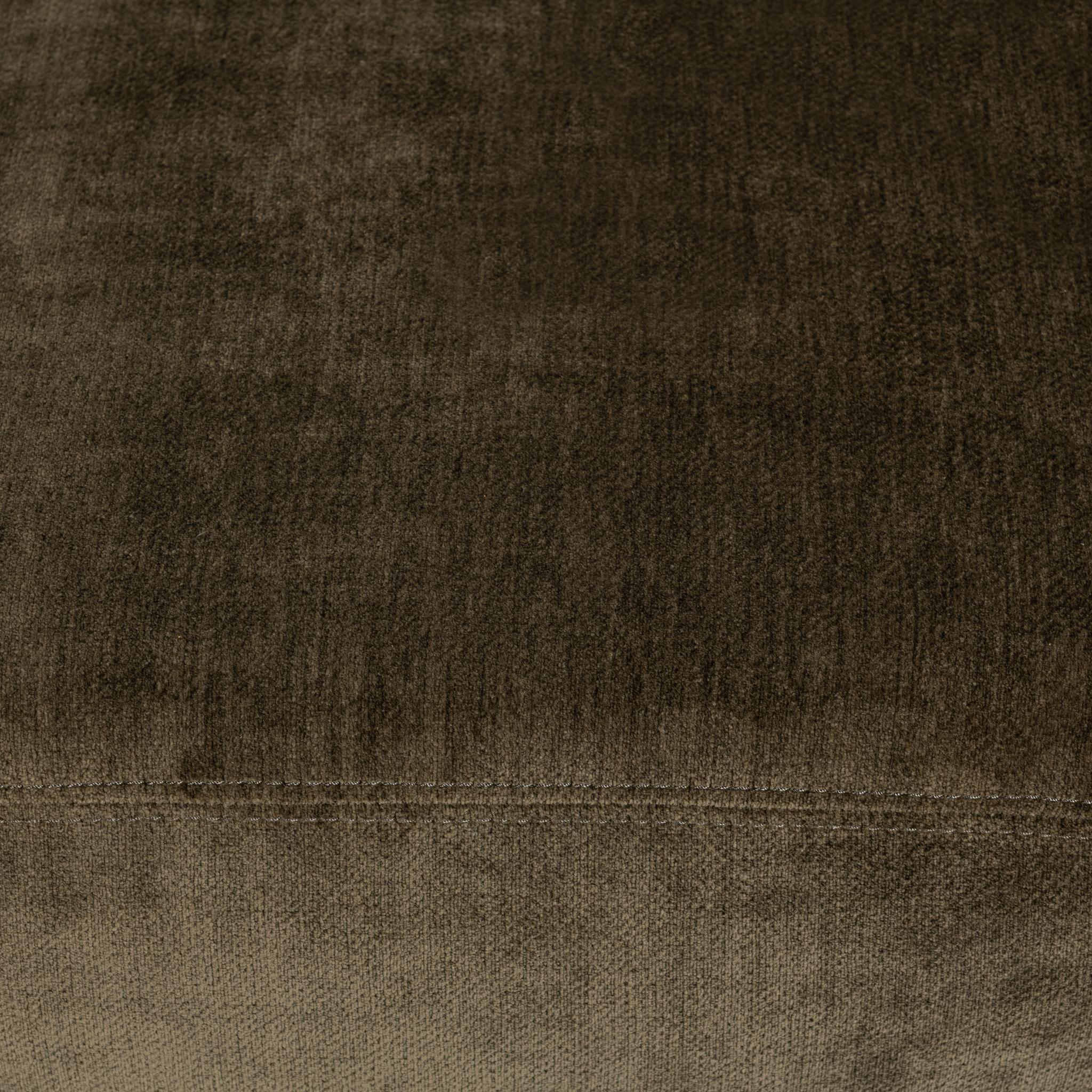 Nico Swivel Chair - Olive Green