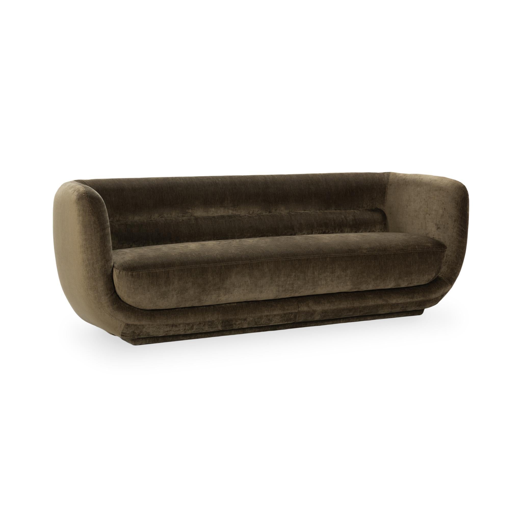 Nico Sofa - Brick
