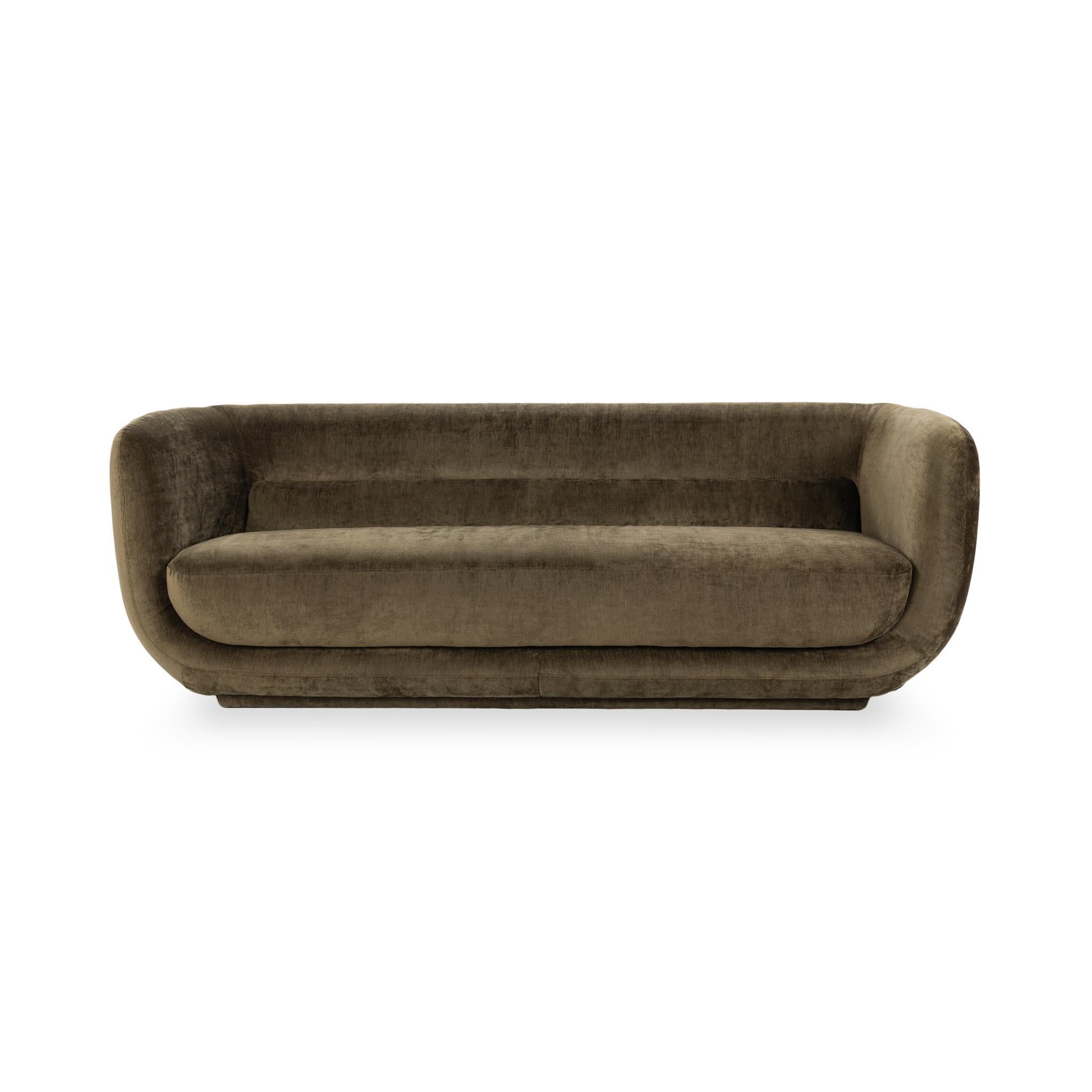 Nico Sofa - Brick