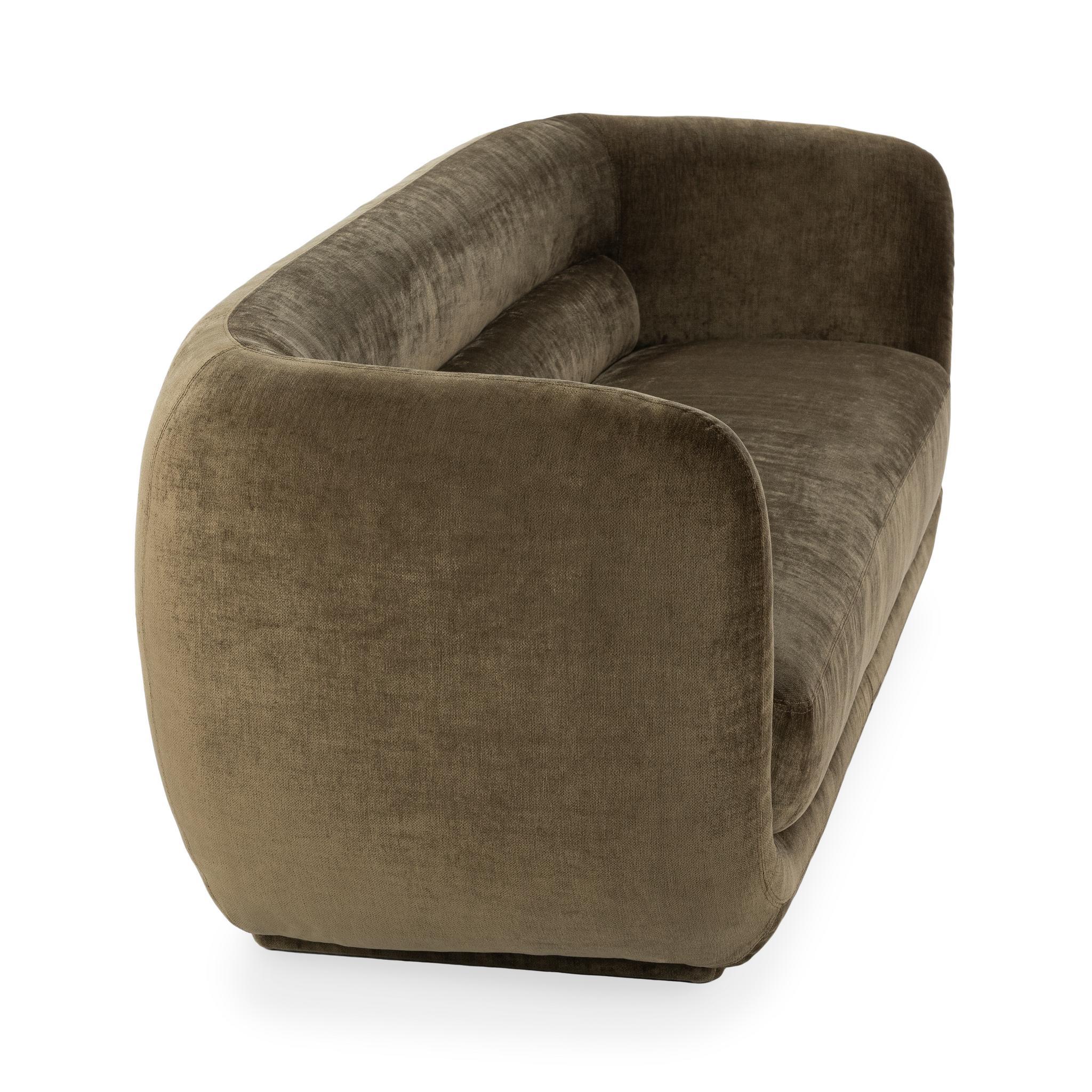 Nico Sofa - Brick
