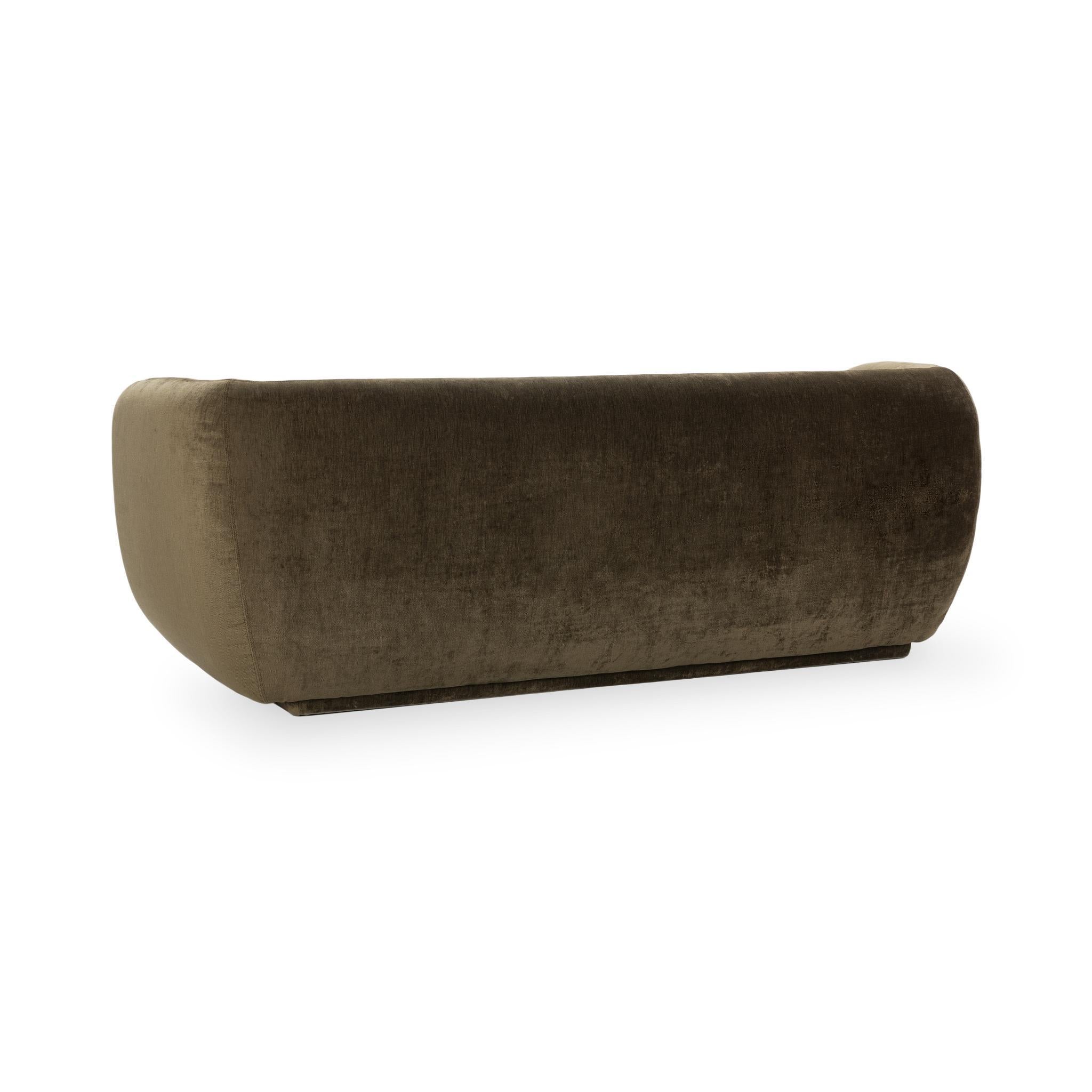 Nico Sofa - Brick