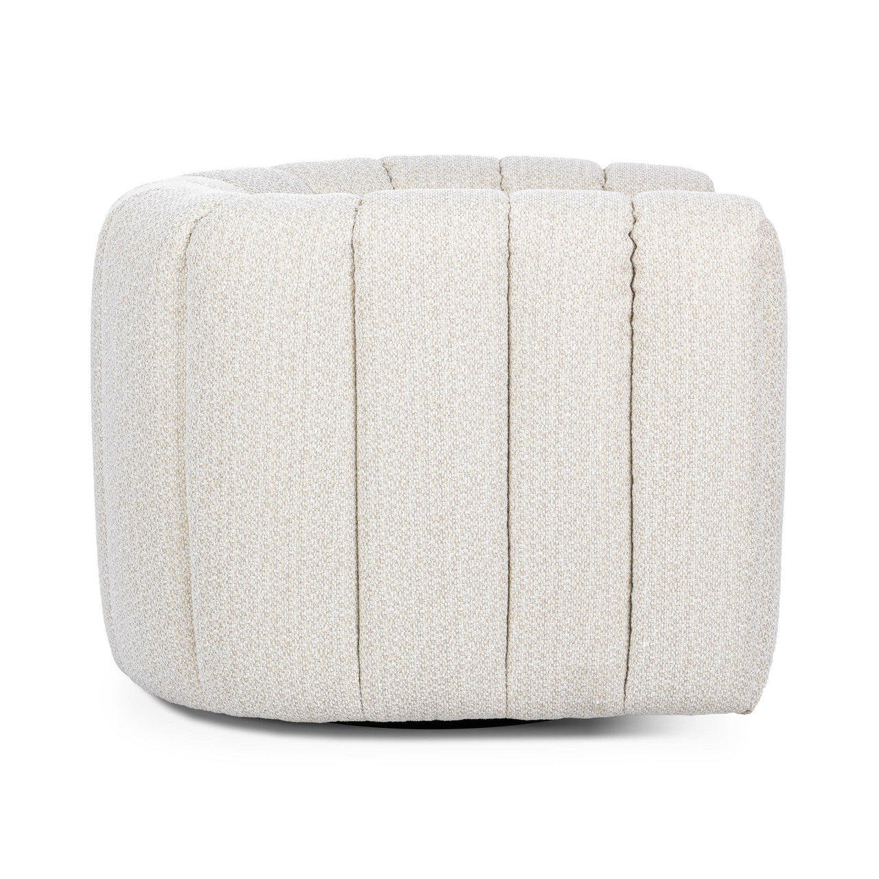 Lexa Upholstered Swivel Chair
